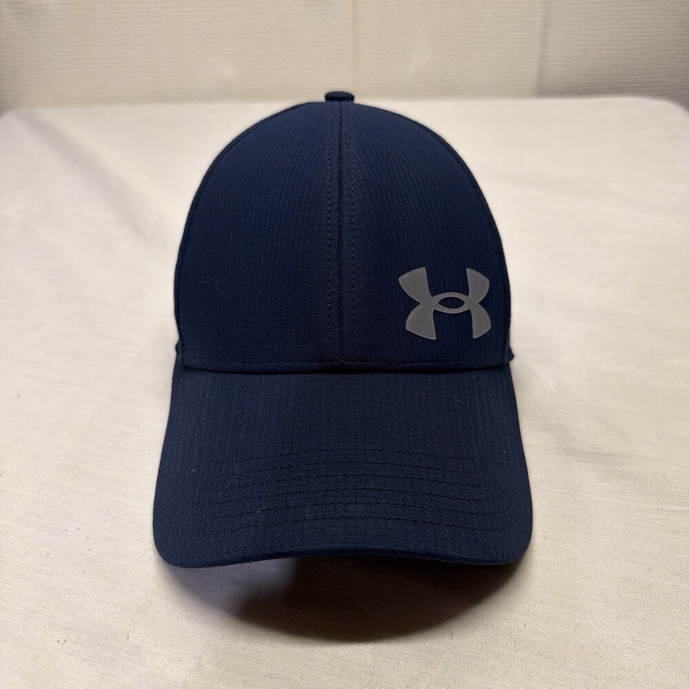 Under Armour UA Iso-Chill "ArmourVent" Low Men's Stretch Fit Cap Hat LG/XL